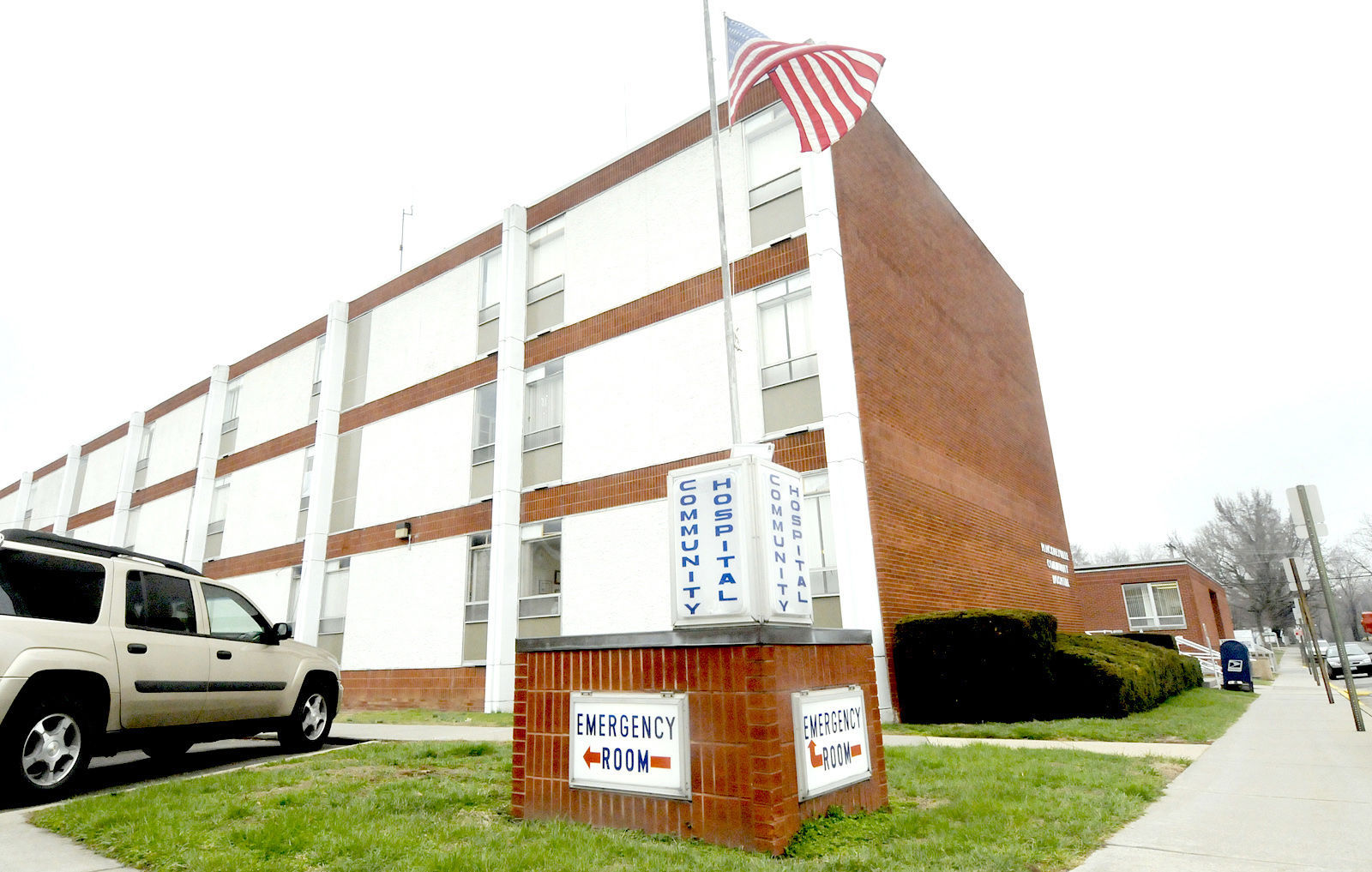 Pinckneyville Hospital